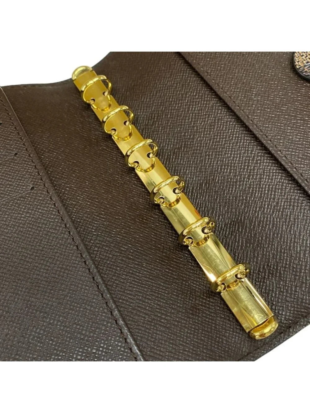 Louis Vuitton Notebook Damier Agenda PM Ebene